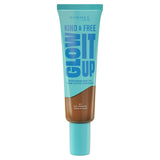 Rimmel London Kind & Free Glow It Up Moisturising Skin Tint 601 Soft Chocolate 30ml