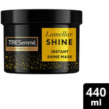 TRESemmé Instant Shine Hair Mask Deep Conditioning & Ultra Glossy Finish for Dull Hair 440ml