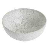 Habitat Textured Ripple Cereal Bowl Chalk