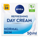 Nivea Day Cream Normal Skin Jar SPF 30 50ml