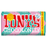Tony's Chocolonely Milk Chocolate with Caramel, Pretzel, Almond, Nougat & Sea Salt 180g
