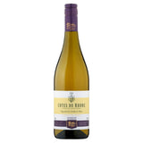 Sainsbury's Côtes Du Rhône White Wine, Taste the Difference 75cl