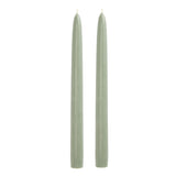 Habitat Taper Candles - Green