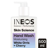 Ineos Skin Science White Orris + Cherry Hand Wash Soap 500ml