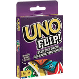 Uno Flip Card Game