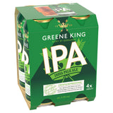 Greene King IPA India Pale Ale Cans 4 x 500ml