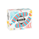 The Sock Game Family Activity Race Board