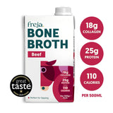 Freja Beef Bone Broth 500ml