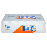 IRN-BRU Sugar Free 24 x 330ml - McGrocer