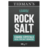 Tidmans Natural Rock Salt GOODS ASDA