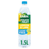 Volvic Sugar Free Touch of Fruit Lemon & Lime 1.5L GOODS M&S
