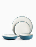 16 Piece Tribeca Dinner Set