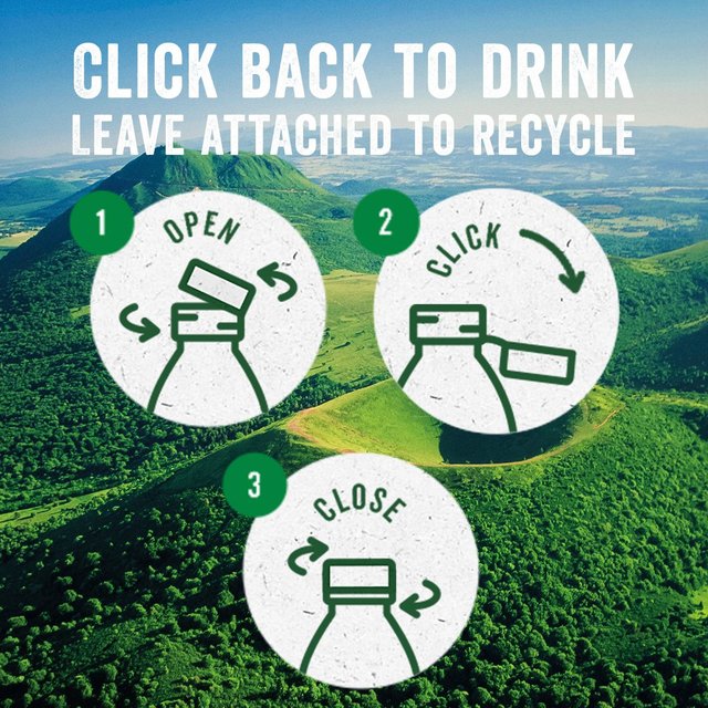 Volvic Still Mineral Water 1.5L GOODS M&S