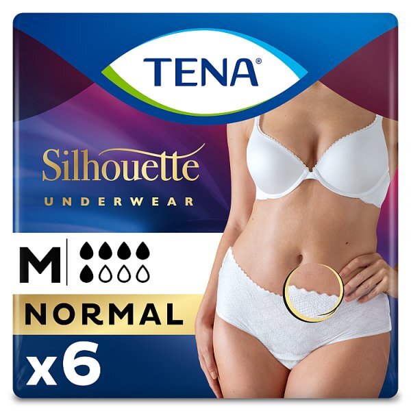 Tena Lady Discreet Medium Pants GOODS Superdrug