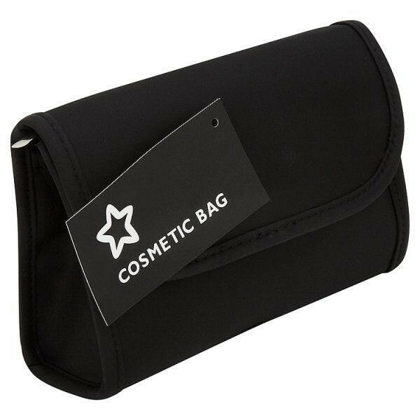Superdrug Basic Mirror Makeup Bag GOODS Superdrug
