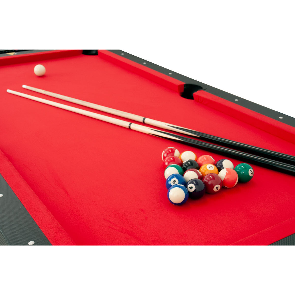 Sure Shot 7ft 4-in-1 Multi Games Table GOODS Costco UK