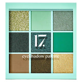 17. Eye Shadow Palette 040 Greens - McGrocer