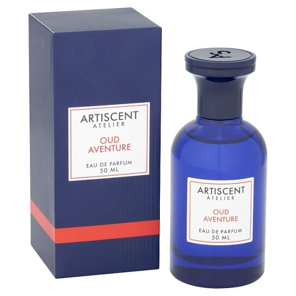 Superdrug Artiscent Oud Aventure 50ml GOODS Superdrug