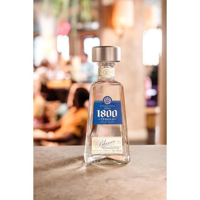 1800 Silver Tequila 100% Agave 70cl - McGrocer