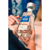 1800 Silver Tequila 100% Agave 70cl - McGrocer