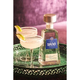1800 Silver Tequila 100% Agave 70cl - McGrocer