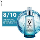 VICHY Minéral 89 Hyaluronic Acid Hydration Serum 50ml GOODS Superdrug