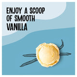 Swedish Glace Dairy Free Smooth Vanilla Vegan Ice Cream Tub 750ml GOODS M&S