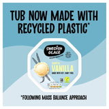 Swedish Glace Dairy Free Smooth Vanilla Vegan Ice Cream Tub 750ml GOODS M&S