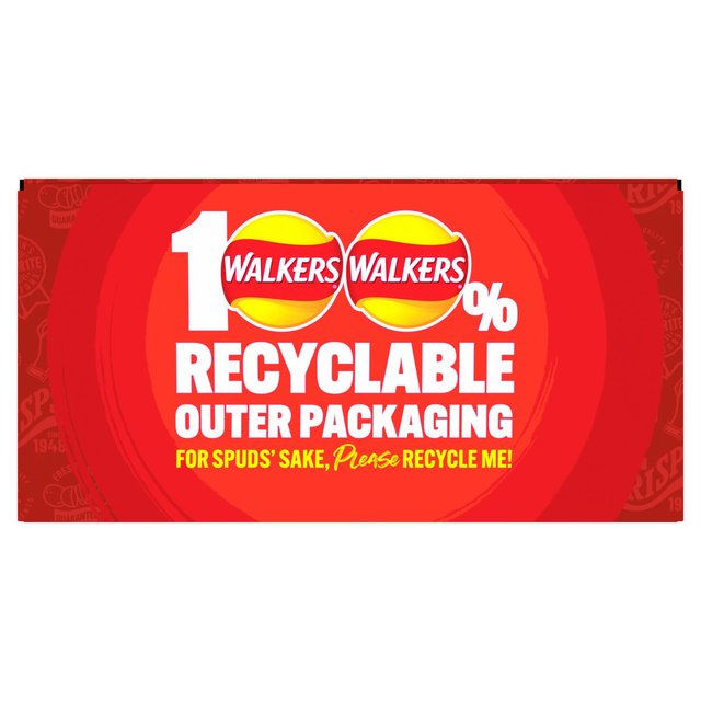 Walkers Classic Variety Multipack Crisps 20 per pack GOODS M&S