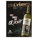 19 Crimes Chardonnay 75cl - McGrocer