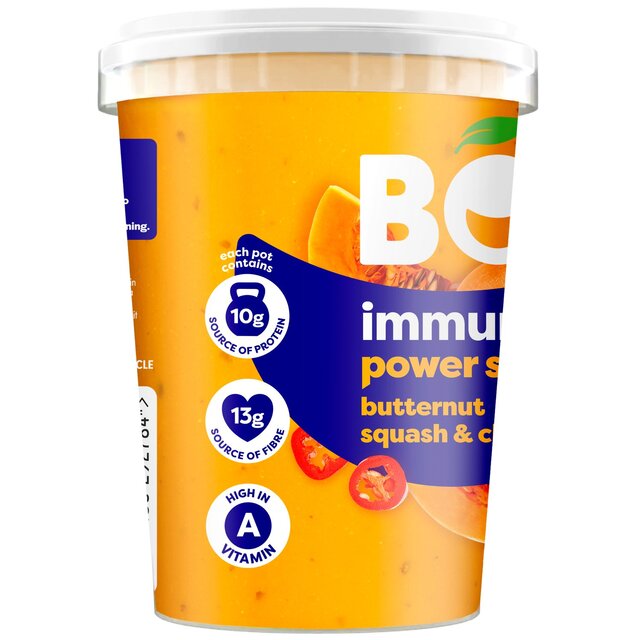 BOL Butternut Squash & Chilli Power Soup 600g - McGrocer