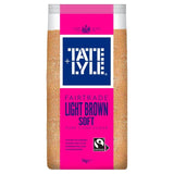 Tate & Lyle Fairtrade Light Soft Brown Sugar 1kg GOODS M&S