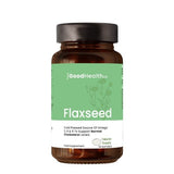 Your Good Health Co Flaxseed Softgels 30S GOODS Superdrug