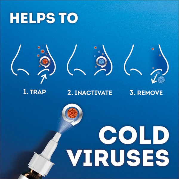 Vicks First Defence Nasal Spray 15ml GOODS Superdrug