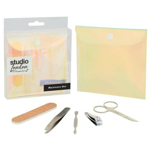 Studio London Manicure Set GOODS Superdrug