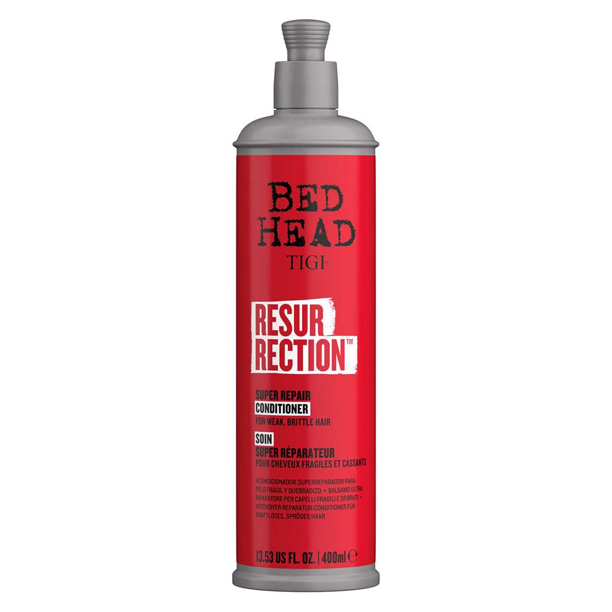 Bed Head By TIGI Resurrection Repair Conditioner 400ml - McGrocer