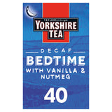 Taylors of Harrogate Yorkshire Tea Bedtime Brew 40 Tea Bags GOODS ASDA