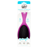 WetBrush Original Detangler Purple Hair stylers Sainsburys
