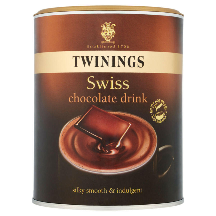 Twinings Swiss Chocolate Drink 350g GOODS ASDA