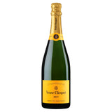 Veuve Clicquot Yellow Label Brut Non Vintage Champagne 75cl GOODS Sainsburys