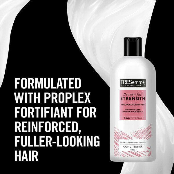 TRESemme Beauty-Full Strength Conditioner 680ml GOODS Boots