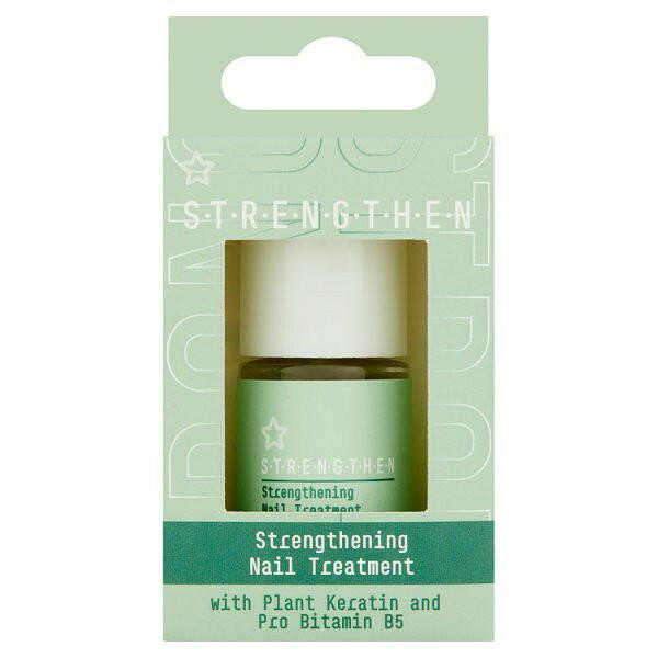 Superdrug Nail Strengthening Treatment GOODS Superdrug