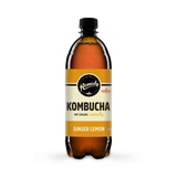 Remedy Kombucha Ginger Lemon 4 x 330ml - 998909