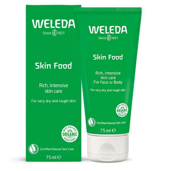 Weleda Skin Food for Dry and Rough Skin 75ml GOODS Superdrug