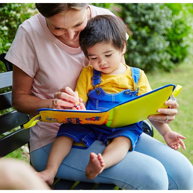 Tomy Aquadoodle Colour Doodle Bag Toys & Kid's Zone M&S