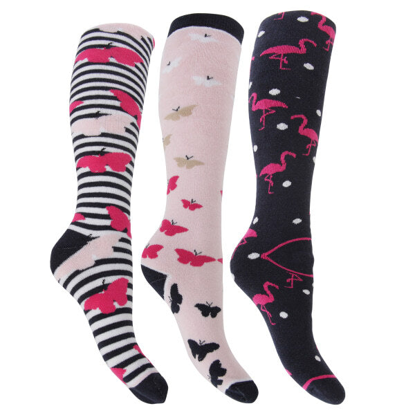 Womens Hyperwarm Long Welly Socks (3 Pairs) (4-7 39-42 EU) GOODS Superdrug