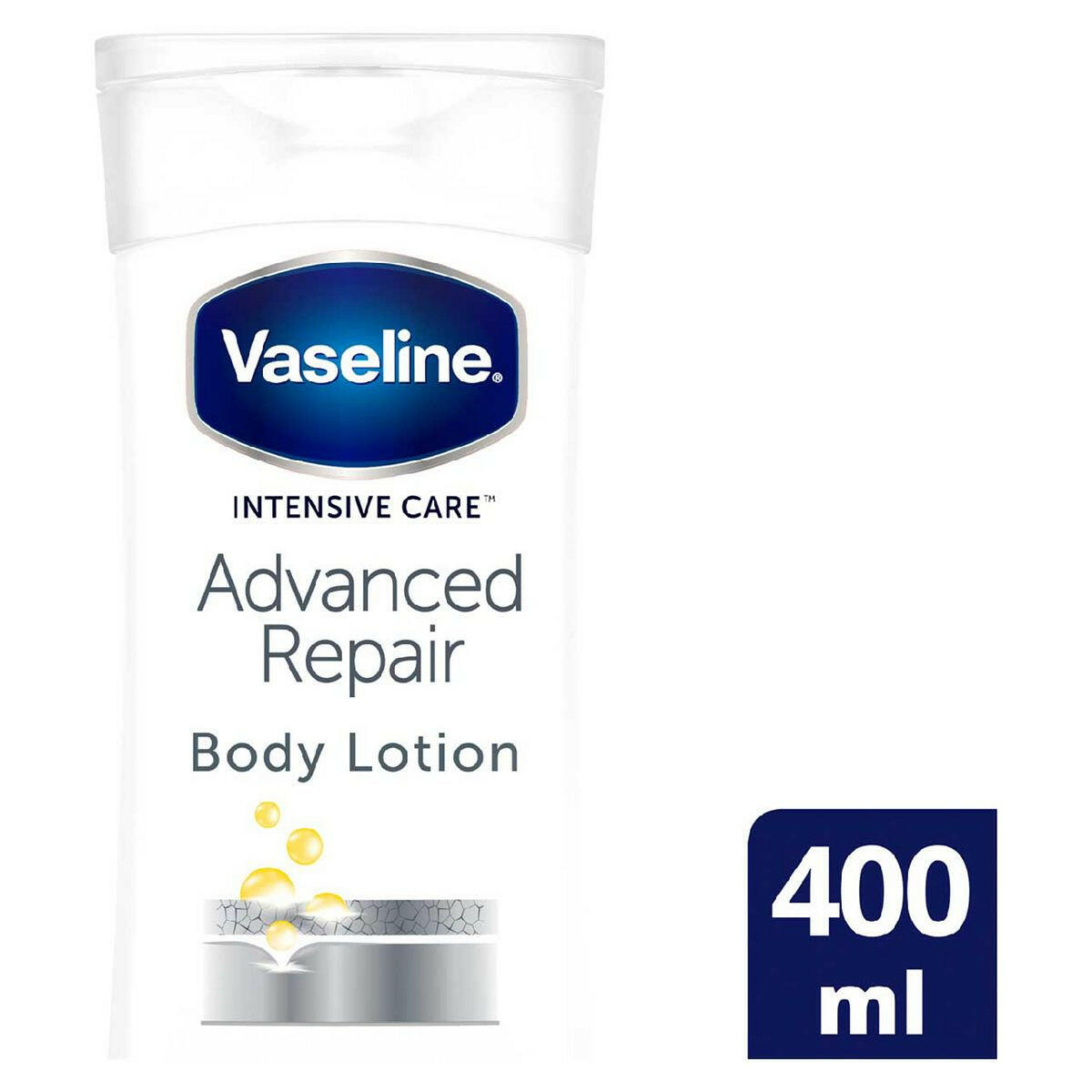 Vaseline Intensive Care Body Lotion 400ml GOODS Boots