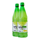 Quick Lime Squeezed Lime Juice, 2 x 1L - McGrocer
