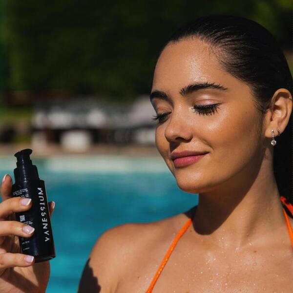 Vanessium Gel Cream SPF50+ 50ml GOODS Superdrug