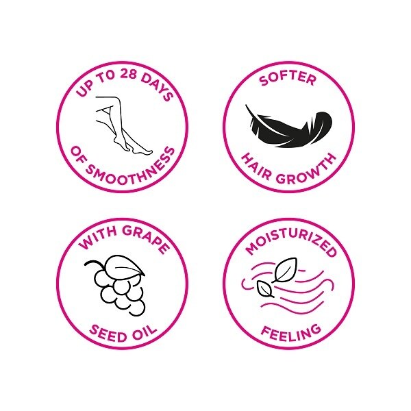 Veet Natural Hair Removal Cream Sensitive 200ml GOODS Superdrug